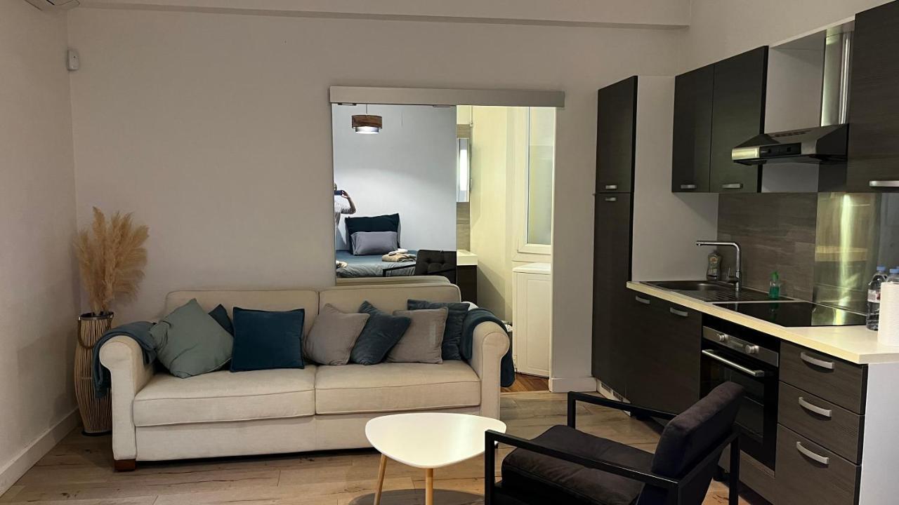 Appartment Cannes City Centre Extérieur photo