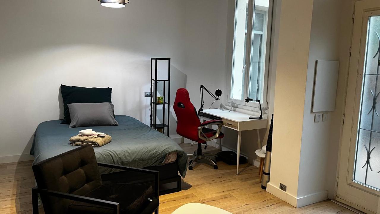 Appartment Cannes City Centre Extérieur photo