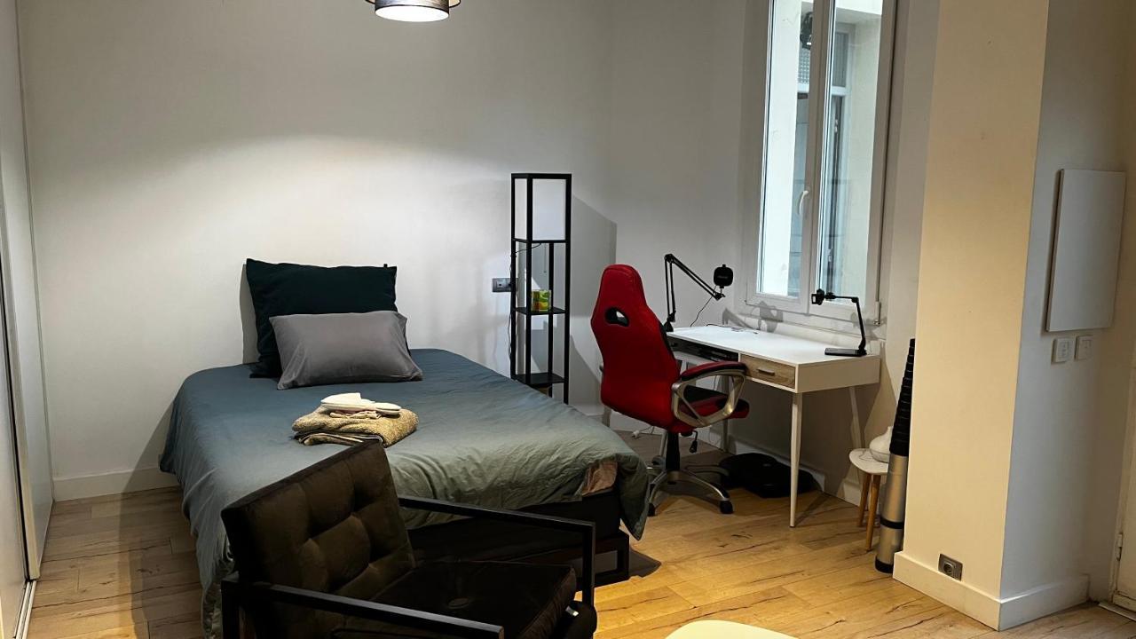 Appartment Cannes City Centre Extérieur photo