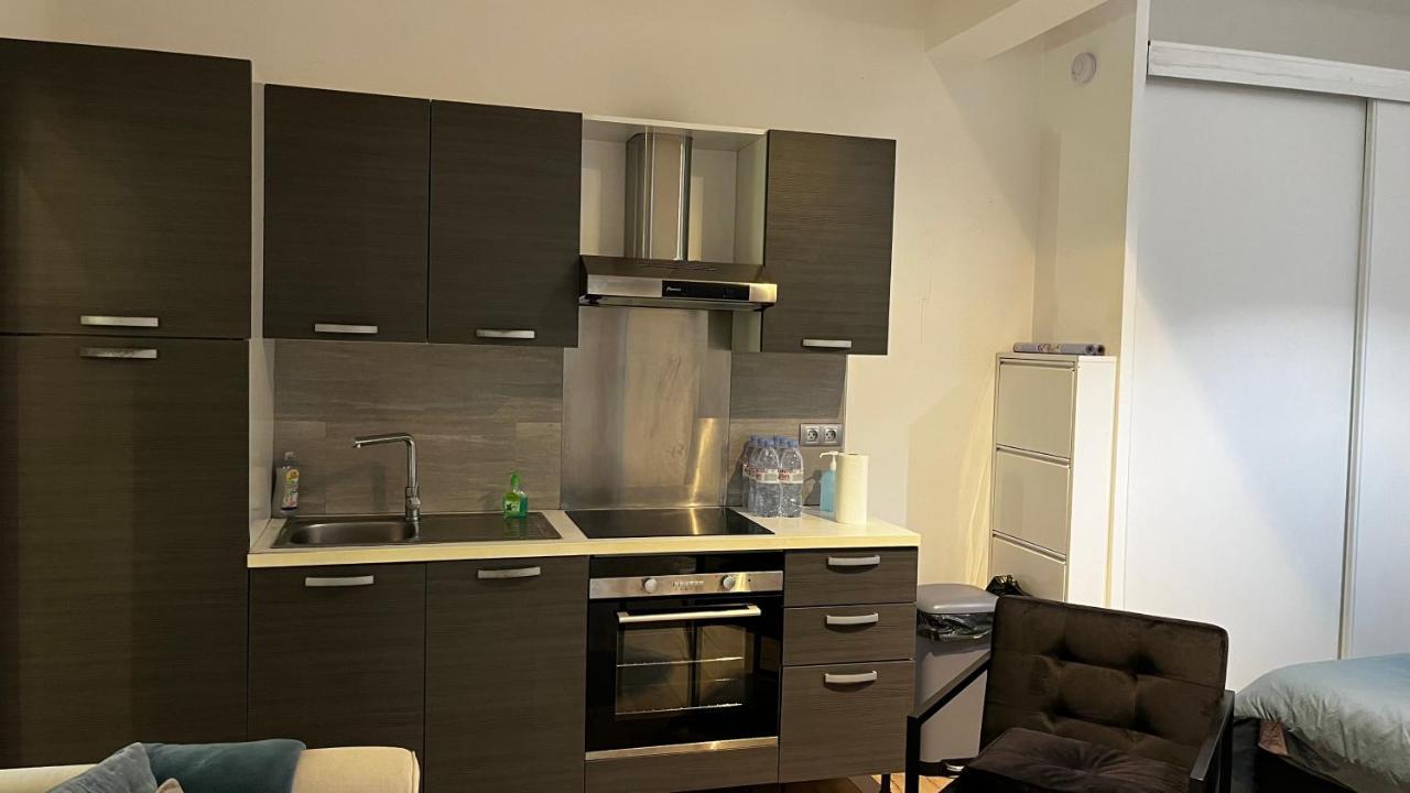 Appartment Cannes City Centre Extérieur photo