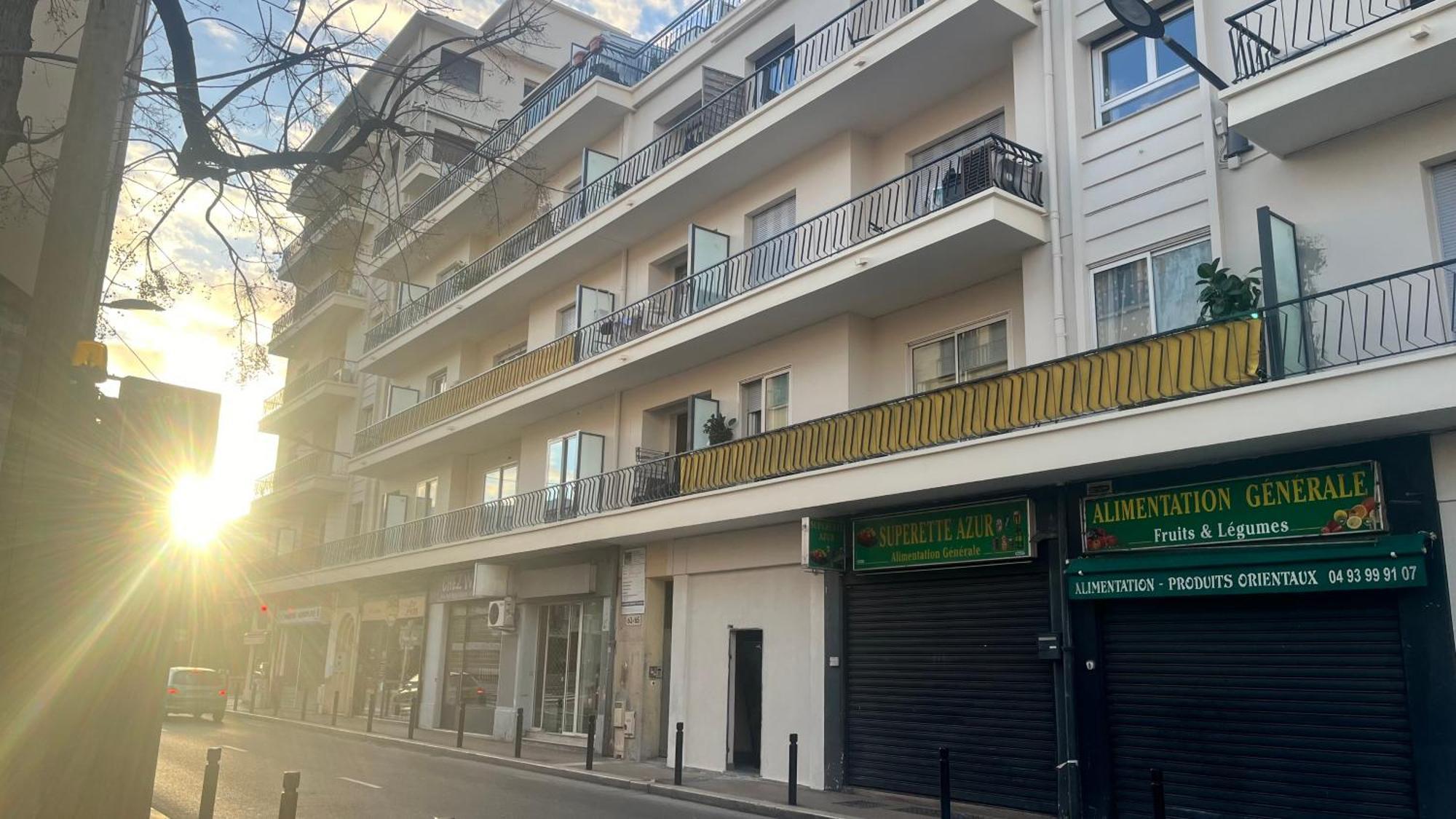 Appartment Cannes City Centre Extérieur photo